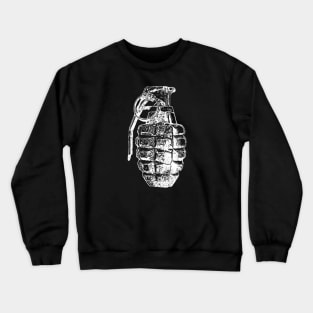 Mk 2 Grenade Crewneck Sweatshirt